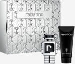 Paco Rabanne Phantom Set cadou, Apa de toaleta 50ml + gel de dus 100ml, Bărbați