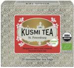 Kusmi Tea Черен чай ST. PETERSBURG, 20 муселинови пакетчета, Kusmi Tea (KUSMISAIN20S)