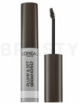 L'Oréal Paris Brow Artist Plump & Set - 108 Dark Brunette szemöldökzselé 4, 9 ml