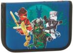 LEGO® Penar cu rechizite Lego Ninjago - Into The Unknown, cu 1 fermoar (20085-2303) Penar