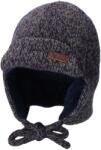 Sterntaler Pălărie de iarnă pentru copii Sterntaler - Tip aviator, 51 cm, 18-24 luni (4612253-300)