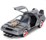 Jada Toys - Vissza a jövőbe 3 játékautó - DeLorean - 1: 32 (253252024)
