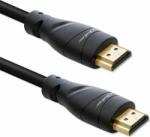 Qoltec 50353 HDMI - HDMI 2.1 Kábel 5m - Fekete (50353)