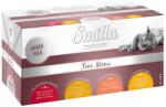 Smilla Smilla Fine Menu Exquisite Filling 24 x 100 g - Pachet mixt (4 sortimente)