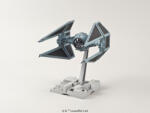 Revell BANDAI TIE Interceptor 1: 72 (01212) (01212) - jatekmakettcentrum