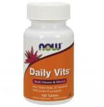 NOW Daily Vits Multi vitamine și minerale 100 de file
