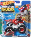 Mattel Masinuta Hot Wheels Monster Truck, Cage Rattler, HLR84