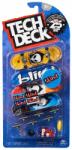 Tech Deck Set mini placa skateboard Tech Deck, 4 buc, Blind, 20140739