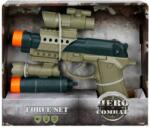 Hero Combat Arma militara cu sunete si lumini, Hero Combat