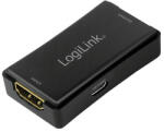 LogiLink HDMI átjátszó, 25 m, 4K/60 Hz, HDCP 2.2 (HD0014)