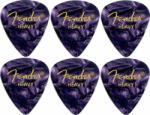 Fender 351 Shape Premium 6 Purple Moto Перце за китара (<![CDATA[098-2351-576-6PACK-SET]]>)