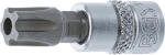 BGS technic Rátűzőkulcs - crowa+bit 1/4" torx plus T50 x 38 mm - BGS (9-5184-TS50)