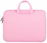  Univerzális 15, 6" notebook táska - rózsaszín