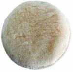 Extol Craft polírozó korong fehér báránybőr 125 mm (10624)
