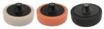 Z-TOOLS Z-tools polírozó szivacs narancs d150x50xM14 közepesen kemény (011004-0008)