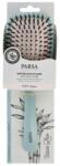 PARSA Perie de par paddle Care Brush Organic, menta, 1 bucata, Parsa