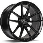 seventy9 SCF A Fekete 5/120 19x9, 5 ET38 74, 1