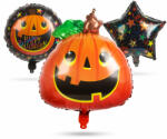 Family Halloween lufi szett - tök - 5 db / csomag Family 58080E (58080E)