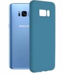 Techsuit Husa pentru Samsung Galaxy S8 Plus - Techsuit Soft Edge Silicone - Denim Blue (KF234205) - Technodepo