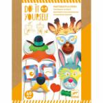 DJECO Set DIY Djeco, Masti petrecere (DJ07915) - Technodepo