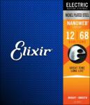 ELIXIR NanoWeb (12302) 12-68 Baritone elektromos húrkészlet - hangszerabc
