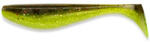 Fishup Fishup_wizzle Shad 3 (8pcs. ), #203 - Green Pumpkin/flo Chartreuse (fhl10142)