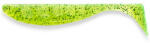 Fishup Fishup_wizzle Shad 2 (10pcs. ), #026 - Flo Chartreuse/green (fhl09119)