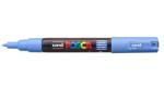 POSCA Filc UNI Posca PC-1M 0, 7-1mm hegy, égszínkék színű