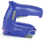 Rapesco Tűzőpisztoly, vezeték nélküli, elektromos, USB, RAPESCO Germ-Savvy T12-USB , kék (IR1634)