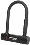 TRELOCK U4 Mini kulcsos U-lakat [fekete, 152 mm]