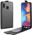  Husa rabatabila Samsung Galaxy A20e neagra