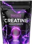 Pure Gold CREATINE MONOHYDRATE (500 GRAMM) UNFLAVORED 500 gramm