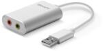 Lindy Cablu Lindy USB-A - Audio Converter (LY-42926) - risereminat
