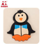 Phoohi Pingvines fa puzzle