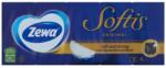 Zewa Papírzsebkendő 4 rétegű 10 x 9 db/csomag Zewa Softis illatmentes (53907) - pencart
