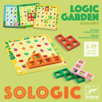 DJECO Logikai játék - Logikus kert - Logic garden (8520) - babaagynemubolt