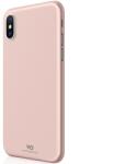 Hama White Diamonds Ultra Thin Iced védőtok Apple iPhone XS Max telefonra - Rózsaszín