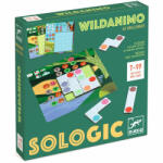 DJECO Logikai játék - Vad-agyas - Wildanimo (8521)