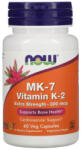 NOW Vitamina K-2 MK-7, 300 mcg, Now Foods, 60 capsule