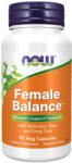 NOW Female Balance (Sanatatea Hormonala Feminina), Now Foods, 90 capsule