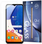 Hurtel 9H Edzett üveg Samsung Galaxy A14 4G / 5G