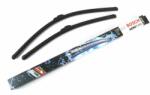 Bosch Lexus RX (MCU15, U3 alvázkódok) 2003.04 - 2008.12 és Lexus RX (L1 alvázkódok) 2008.12 - 2015.12 első ablaktörlő lapát készlet Bosch AeroTwin 3397007584 AR655S