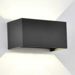 Mantra DAVOS Outdoor WALL LAMP OUTDOOR LED* 4*6W 2700K DIM DARK GREY (8605)