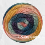 Ormo Nako Angorella - Sárga-kék-rózsaszín árnyalat