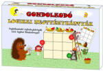  Gondolkodó - Logikai rejtvénykártyák