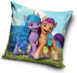  Én kicsi pónim Harmony párnahuzat 40x40 cm (CBX215004MLP) - oliviashop