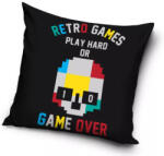  Gamer Retro Games párnahuzat 40x40 cm (CBX201002PD) - oliviashop