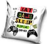  Gamer Repeat párnahuzat 40x40 cm (CBX201008PD) - oliviashop