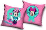  Disney Minnie Fashion párnahuzat 40x40 cm Velúr (CBX2293006MNM) - oliviashop