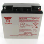 YUASA Acumulator stationar plumb acid YUASA 12V 18Ah AGM VRLA (NP18-12)